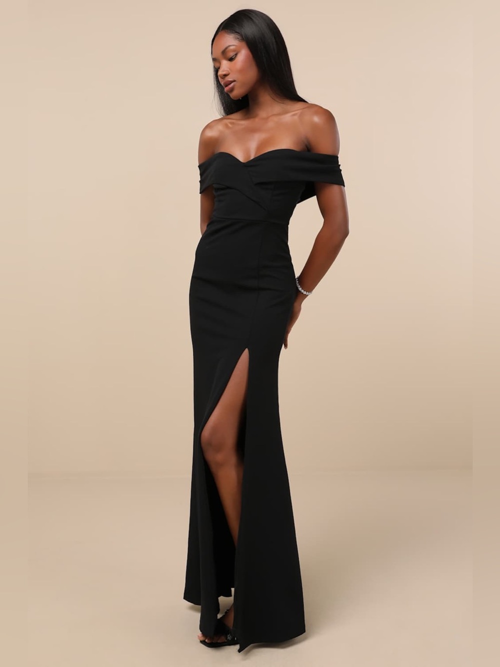 LULUS DRESS - Picture 2 of 5